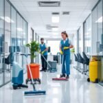 Entreprise nettoyage 78 pour touts types de locaux et bureaux